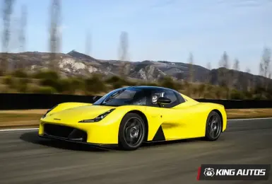 Dallara Stradale 正式登台 賽車工藝進軍臺灣公路