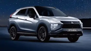 全新大改款 Mitsubishi Eclipse Cross 預告登場：更帥、更聰明、還跑更遠！