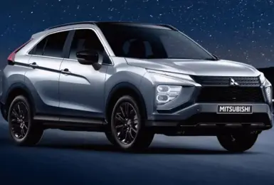 全新大改款 Mitsubishi Eclipse Cross 預告登場：更帥、更聰明、還跑更遠！