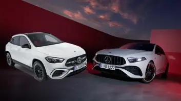 《台灣賓士》降價加配備|AMG A35降25萬元 GLA車系下殺200萬內