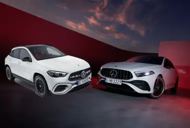 《台灣賓士》降價加配備｜AMG A35降25萬元 GLA車系下殺200萬內