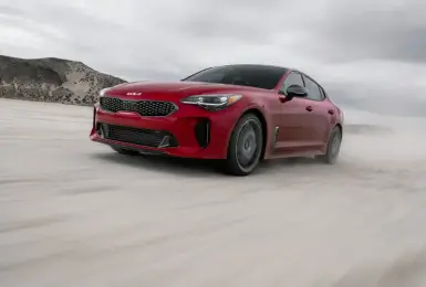 KIA未來性能車款將會是電動車