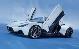 Maserati正在規劃MC20超跑的後繼車