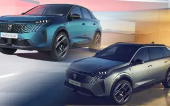 上市倒數｜大改款《Peugeot 3008 / 5008》改1.2升油電 平均油耗20km/l以上