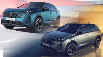 上市倒數｜大改款《Peugeot 3008 / 5008》改1.2升油電 平均油耗20km/l以上