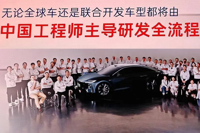 中國市場上的Toyota全球戰略車款，以及合資品牌研發車款，都將由中國工程師主導研發。
