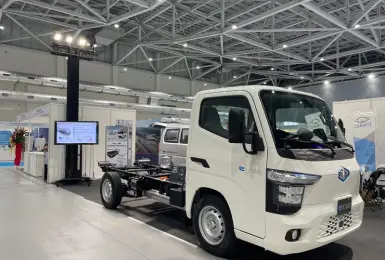 上市倒數｜《中華車》ET35 零件自主率9成 靈活因應多元改裝需求