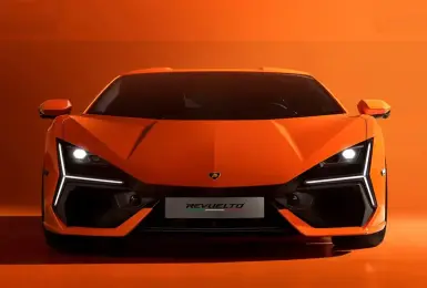 Lamborghini按下電動化暫緩鍵：V8與V12仍是情感的核心