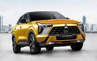 Mitsubishi Xforce 確定導入台灣！年底前完成國產化、可望台北車展亮相