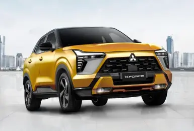Mitsubishi Xforce 確定導入台灣！年底前完成國產化、可望台北車展亮相