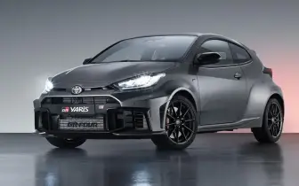 Toyota GR Yaris 自排版有望第三季亮相，售價可能破225萬