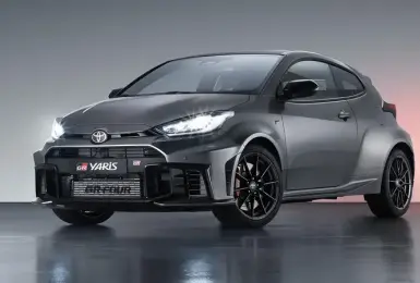 Toyota GR Yaris 自排版有望第三季亮相，售價可能破225萬