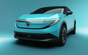 全新 Nissan Leaf 6 月 17 日登場、快充續航大躍進　續航突破、快充更進化