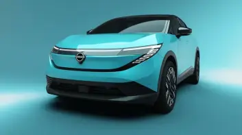 全新 Nissan Leaf 6 月 17 日登場、快充續航大躍進 續航突破、快充更進化