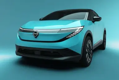 全新 Nissan Leaf 6 月 17 日登場、快充續航大躍進　續航突破、快充更進化