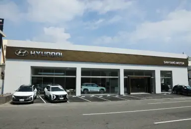 佔地1200坪 南陽《Hyundai》東台南新據點