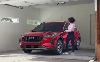 台灣跟進？！外傳美規《Ford Kuga》取消燃油車 