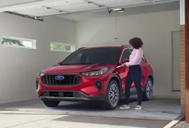 台灣跟進？！外傳美規《Ford Kuga》取消燃油車 