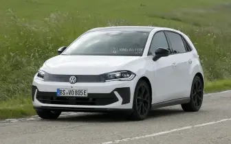 Volkswagen電動車策略大轉彎？！純電《Volkswagen Polo》首次曝光 外型跟油車沒兩樣