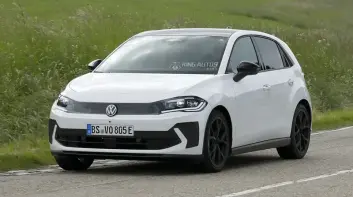 Volkswagen電動車策略大轉彎?!純電《Volkswagen Polo》首次曝光 外型跟油車沒兩樣
