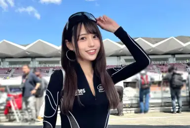【國王車訊】車模美女收集 K-tunesRacing 弓川いち華