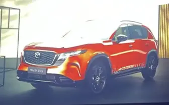 大改款《Mazda CX-5》官圖搶先看 外觀變化似乎不大 預計搭載24V輕油電 Full Hybrid再等兩年