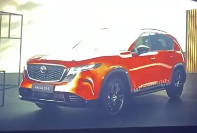 大改款《Mazda CX-5》官圖搶先看 外觀變化似乎不大 預計搭載24V輕油電 Full Hybrid再等兩年