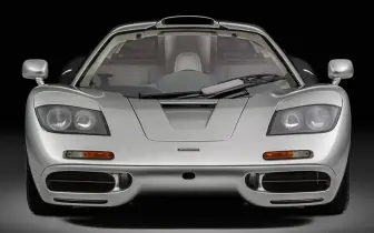 老車狂吼｜傳奇中的傳奇McLaren F1