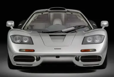 老車狂吼｜傳奇中的傳奇McLaren F1