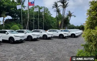 小改款《Honda HR-V》油電車降到90萬內 平均油耗23.5km/l 電池保固10年 / 20萬公里
