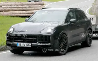 Porsche Cayenne 不只電動有未來，燃油版也可能再進化