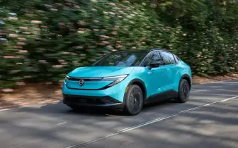 2026 Nissan Leaf 全新亮相：化身跨界電動新星、續航上看 488 公里