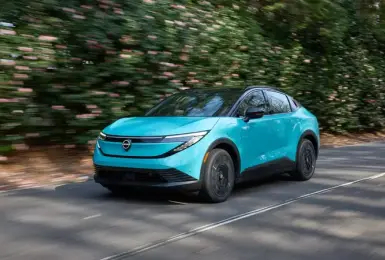 2026 Nissan Leaf 全新亮相：化身跨界電動新星、續航上看 488 公里