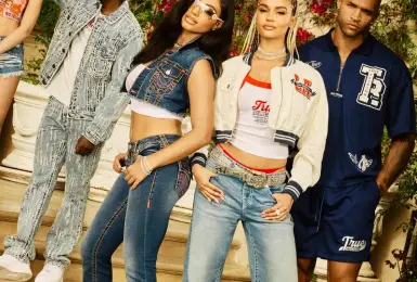 時尚潮流｜《True Religion》2025 夏季系列登場，展現真我風格的時尚旅程