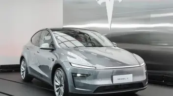 無懼關稅是否調降 小改款《Tesla Model Y》本月預計交車1200輛