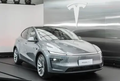 無懼關稅是否調降 小改款《Tesla Model Y》本月預計交車1200輛