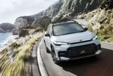 日規小改款 Toyota Corolla Cross 熱銷搶訂，GR Sport 運動版更讓買家等半年！