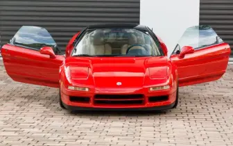 本田新計劃登場，幫你延續初代 NSX 的青春！