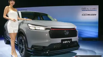 2025年10月《國產車款》銷售排行：《Honda HR-V》持續熱銷 《Toyota Sienta》停產逾一年 持續領牌