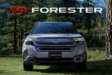 台灣大改款《Subaru Forester》有望提前上市 油電車在日本賣得嚇嚇叫