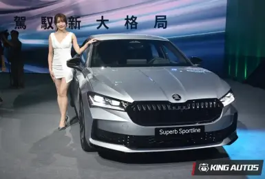 全新世代 Skoda Superb 大改款正式登台：房車與旅行車雙版本、六款車型選擇，售價129.8萬元起
