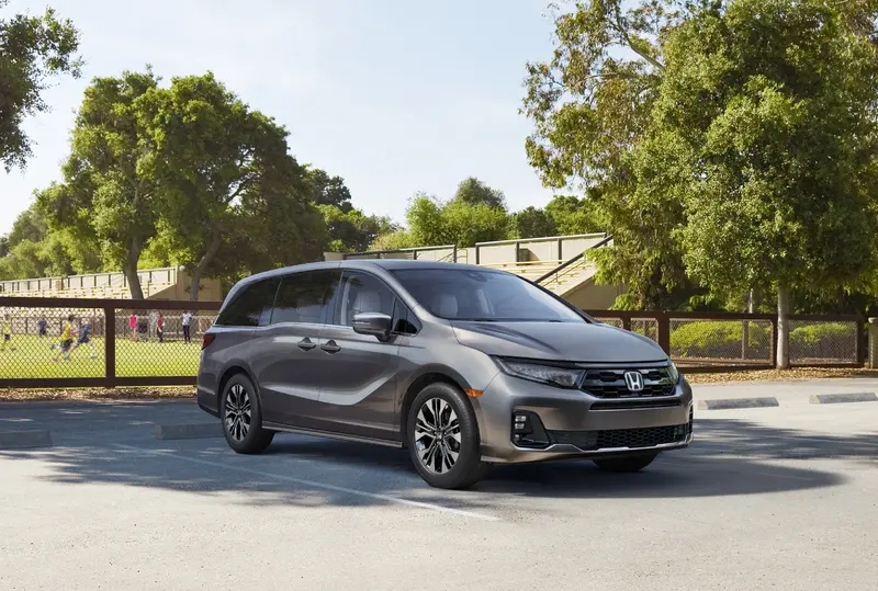 美規Honda Odyssey