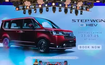 Odyssey後繼有譜？！傳《台灣本田》爭取左駕Honda Stepwgn來台