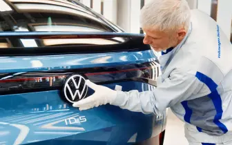 《台灣福斯》將持續導入電動車《Volkswagen》德國工廠 電動車累積產能破百萬