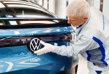 《台灣福斯》將持續導入電動車《Volkswagen》德國工廠 電動車累積產能破百萬