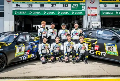豐田章男領軍再戰綠色地獄 GR Yaris DAT組別第一