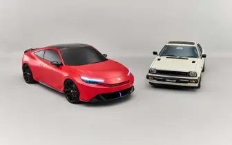 Honda台灣下半年新車重點：ZR-V休旅與Prelude雙門跑車強勢登場