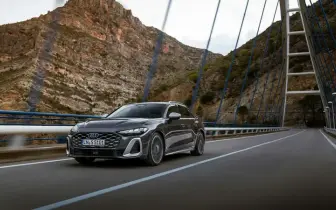 Audi 全新世代 A5 車系 6/27 登台，S5/S5 Avant 高性能版本售價流出