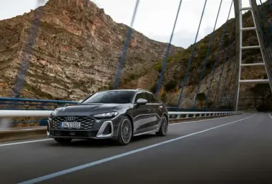 Audi 全新世代 A5 車系 6/27 登台，S5/S5 Avant 高性能版本售價流出