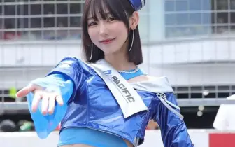 【國王車訊】車模美女收集 PacificFairies 犬飼るい